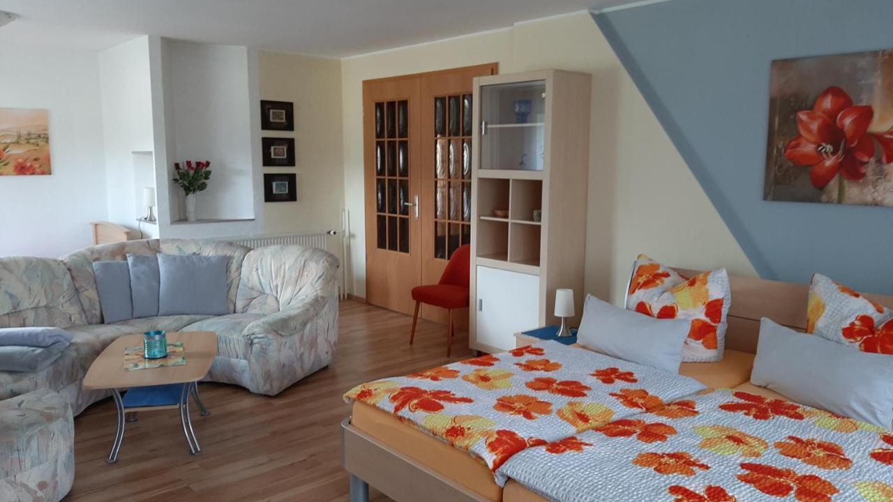 Ferienwohnung Koenig Niedergurig Bei Bautzen Malschwitz Exterior foto