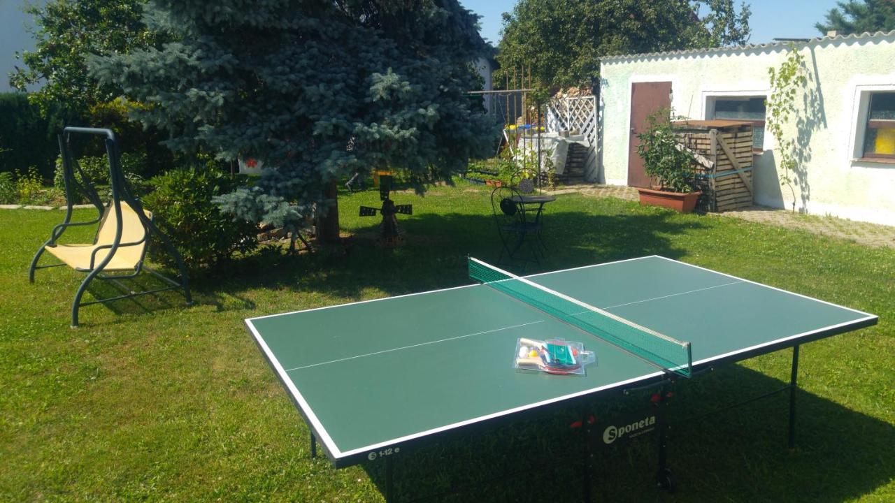 Ferienwohnung Koenig Niedergurig Bei Bautzen Malschwitz Exterior foto